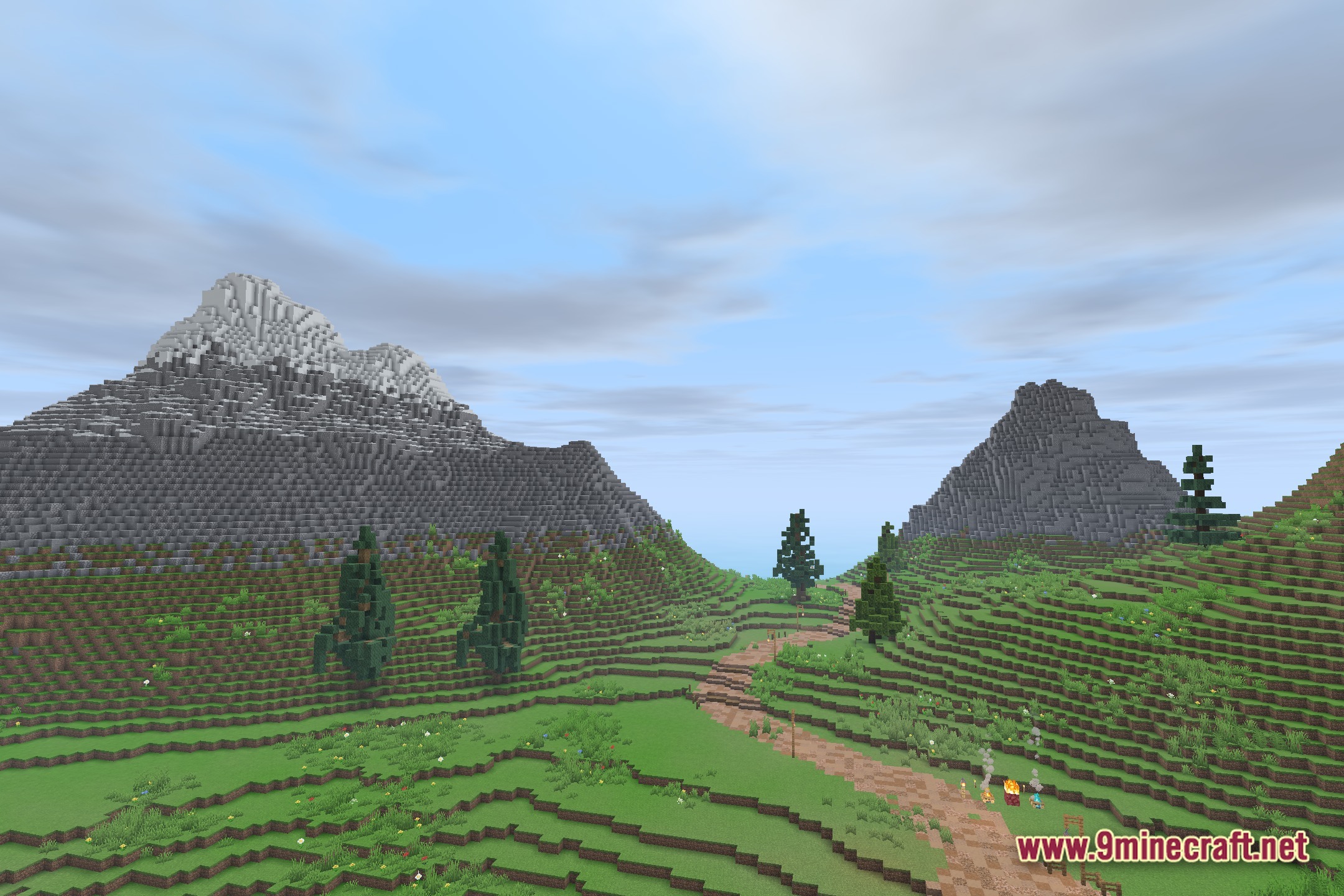 Builder's QOL Shaders Screenshot 6