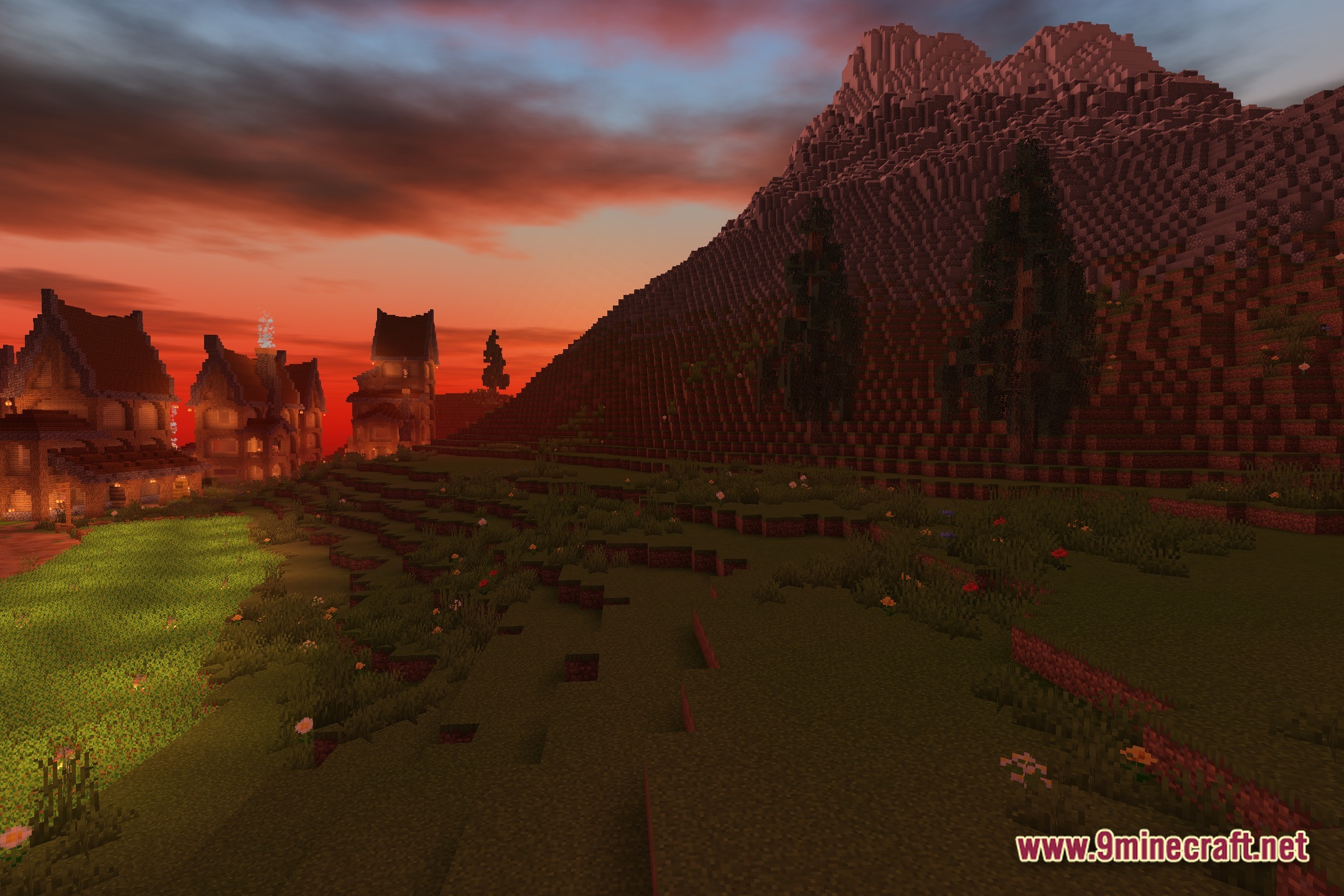 Builder's QOL Shaders Screenshot 11