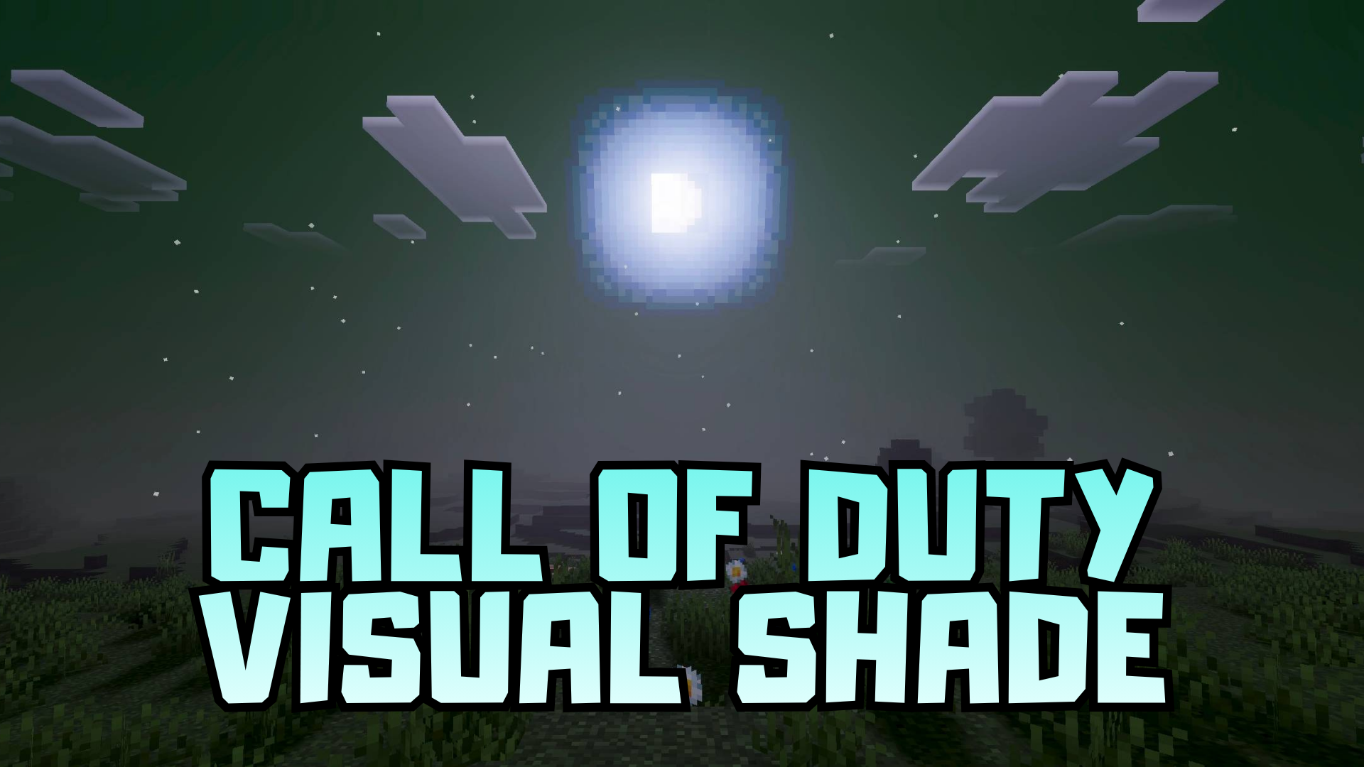Call of Duty Visual Shade Shader (26.x, 1.21) – MCPE/Bedrock