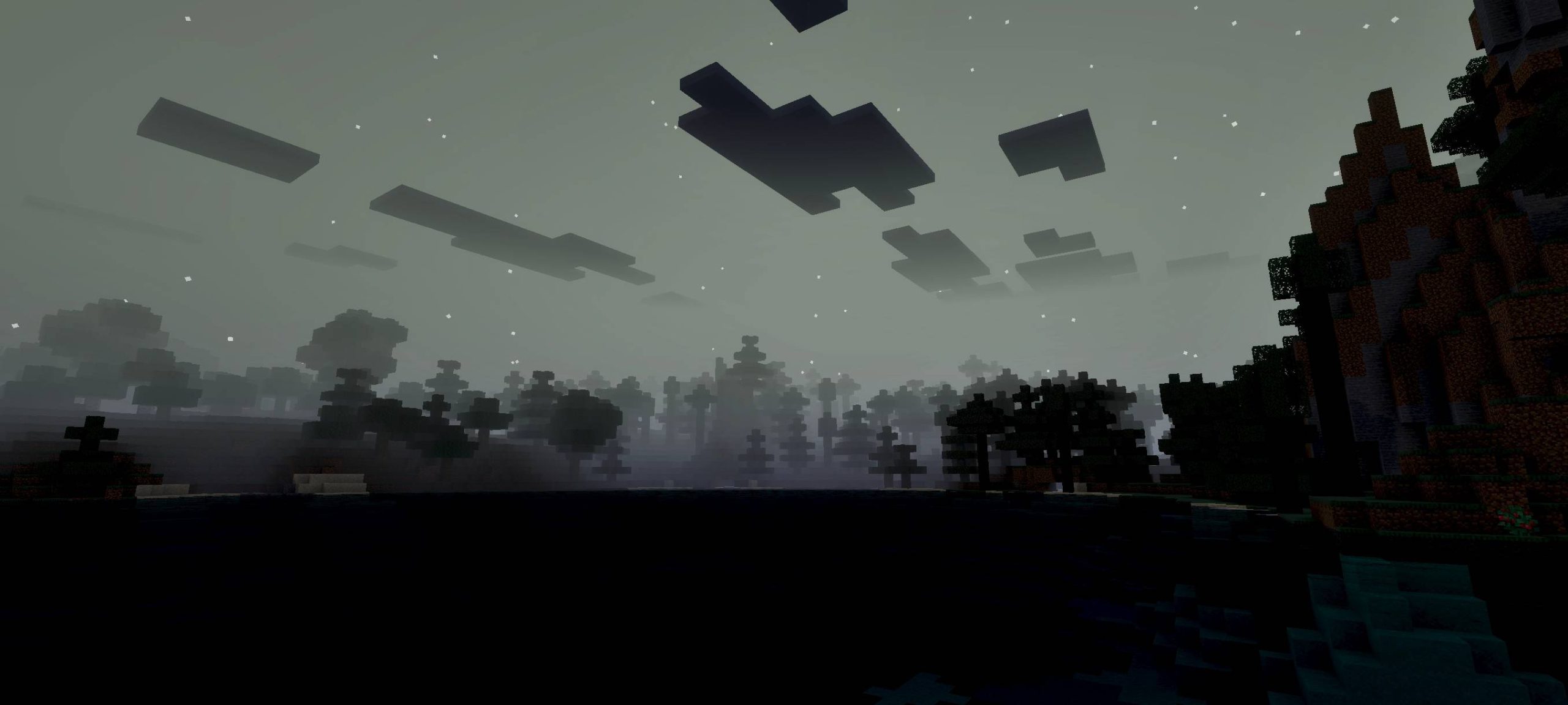 Chara Visual Shade Shader (26.x, 1.21) – MCPE/Bedrock | ModLB