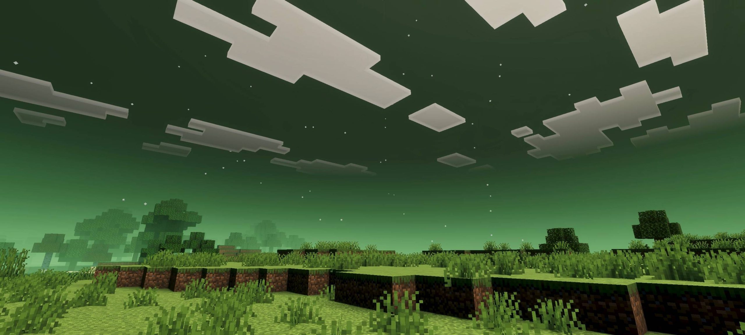 Chara Visual Shade Shader (26.x, 1.21) – MCPE/Bedrock | ModLB