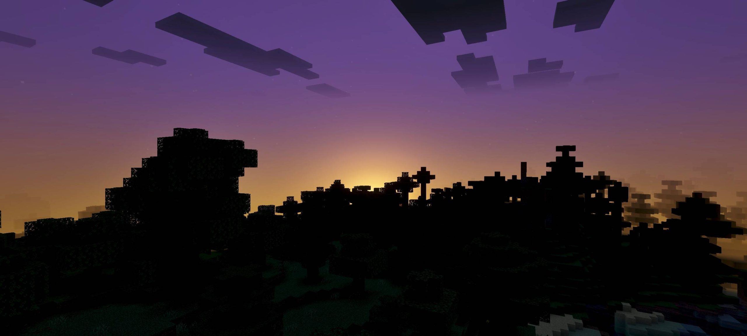 Chara Visual Shade Shader (26.x, 1.21) – MCPE/Bedrock | ModLB