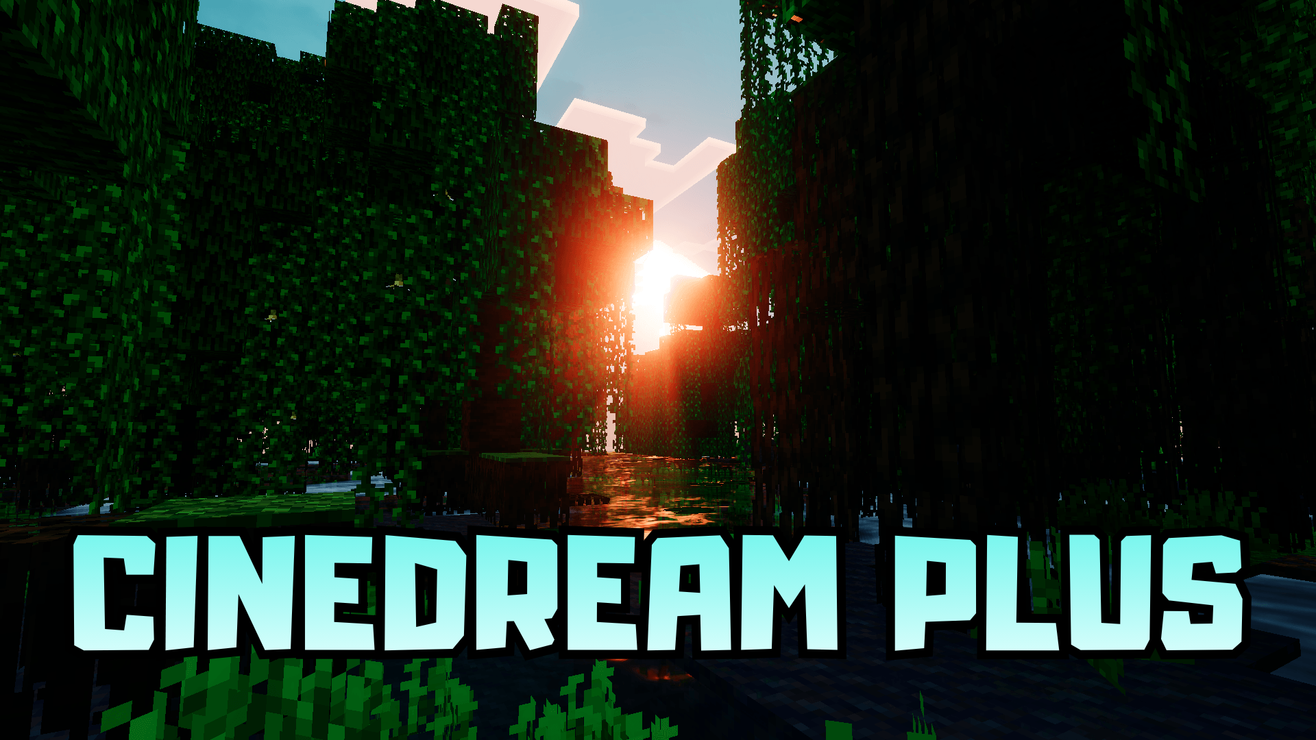 CineDream Plus Shader (26.x, 1.21) – MCPE/Bedrock
