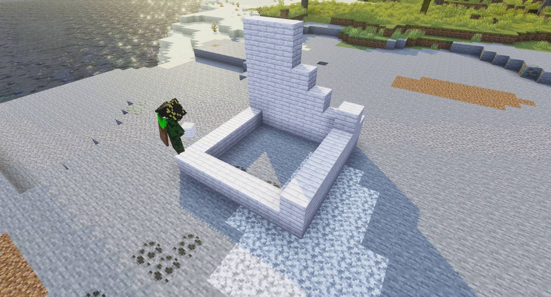 Construction Replay Addon Screenshot 1 Construction Replay Addon Screenshot 1