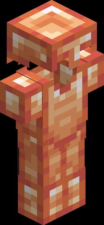 Copper Plus Addon (1.21, 1.20) – MCPE/Bedrock Mod
