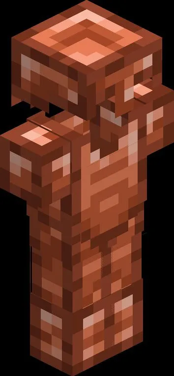 Copper Plus Addon (1.21, 1.20) – MCPE/Bedrock Mod