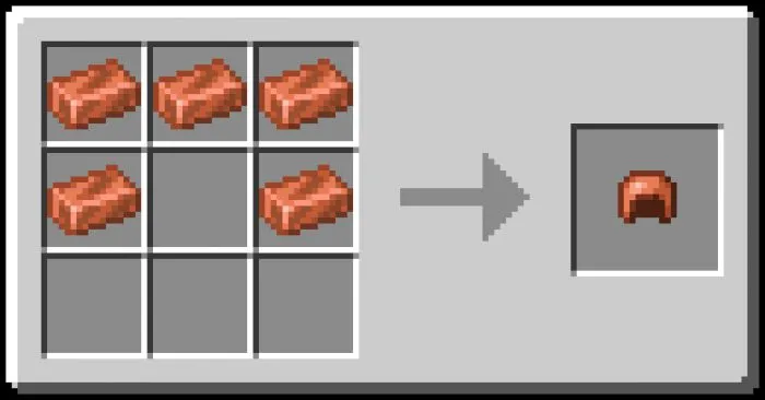 Copper Plus Addon (1.21, 1.20) – MCPE/Bedrock Mod