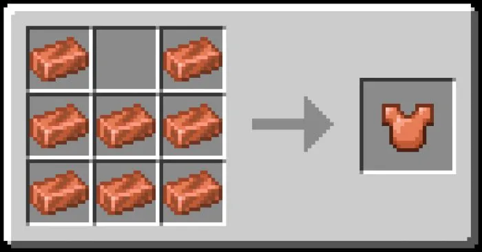 Copper Plus Addon (1.21, 1.20) – MCPE/Bedrock Mod