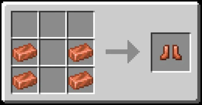 Copper Plus Addon (1.21, 1.20) – MCPE/Bedrock Mod