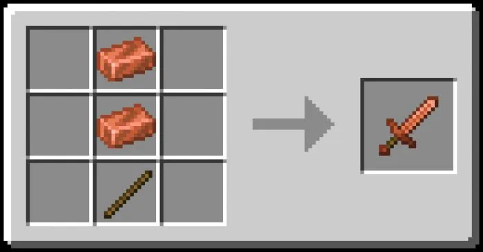 Copper Plus Addon (1.21, 1.20) – MCPE/Bedrock Mod