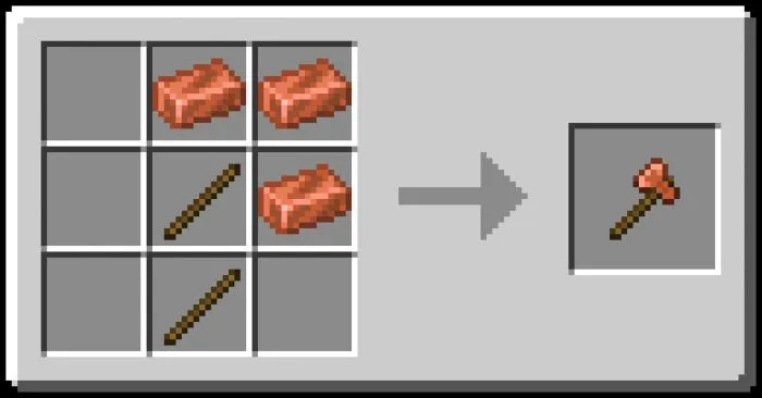 Copper Plus Addon (1.21, 1.20) – MCPE/Bedrock Mod