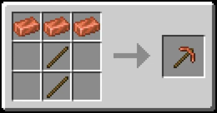 Copper Plus Addon (1.21, 1.20) – MCPE/Bedrock Mod