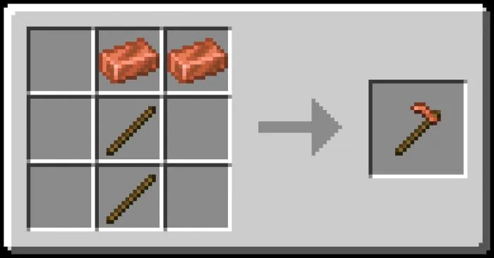Copper Plus Addon (1.21, 1.20) – MCPE/Bedrock Mod