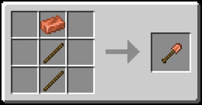 Copper Plus Addon (1.21, 1.20) – MCPE/Bedrock Mod