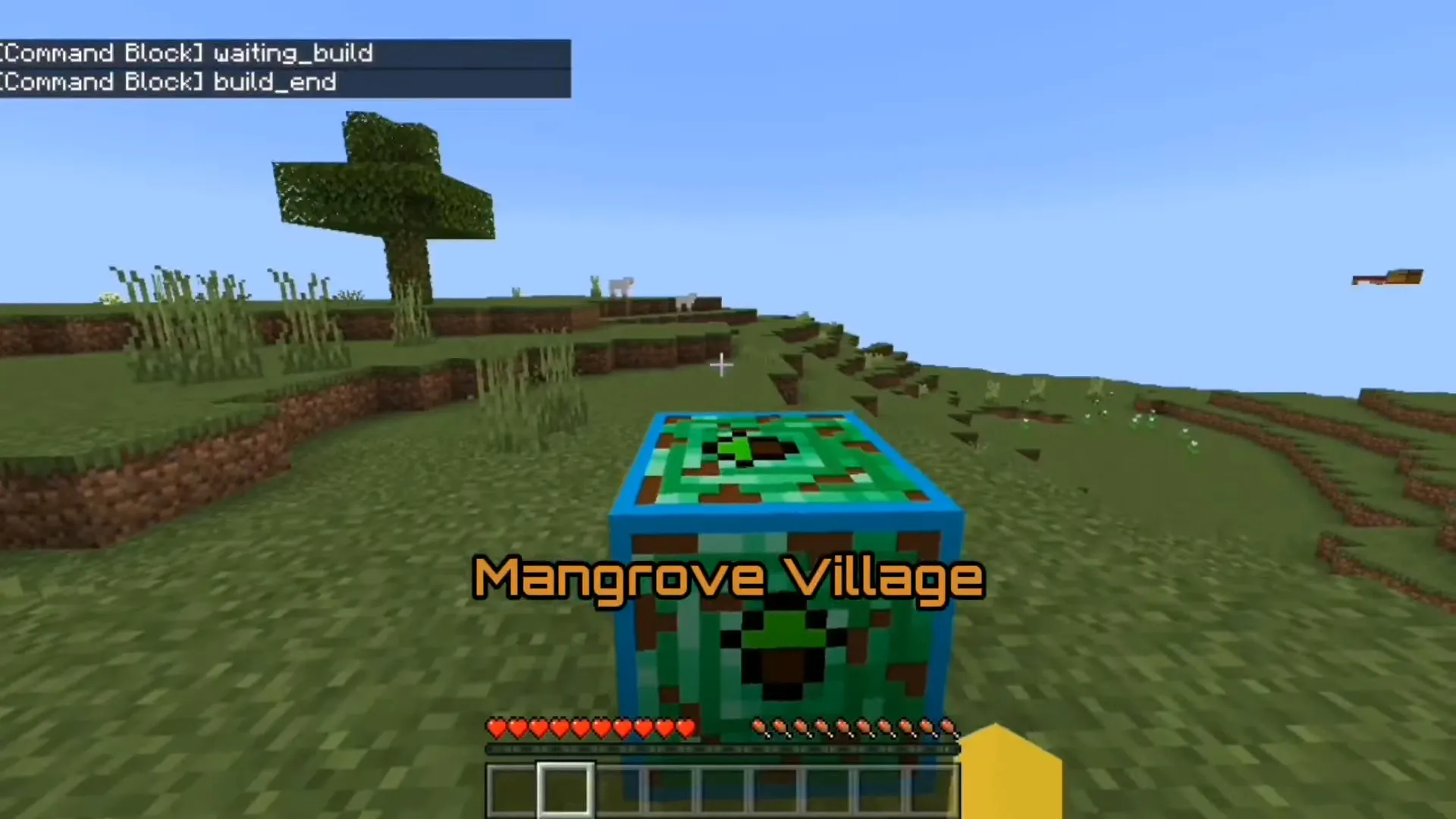 Craftable Villages Addon for Minecraft PE 1.21, 1.20 – MCPE/Bedrock Mod Download