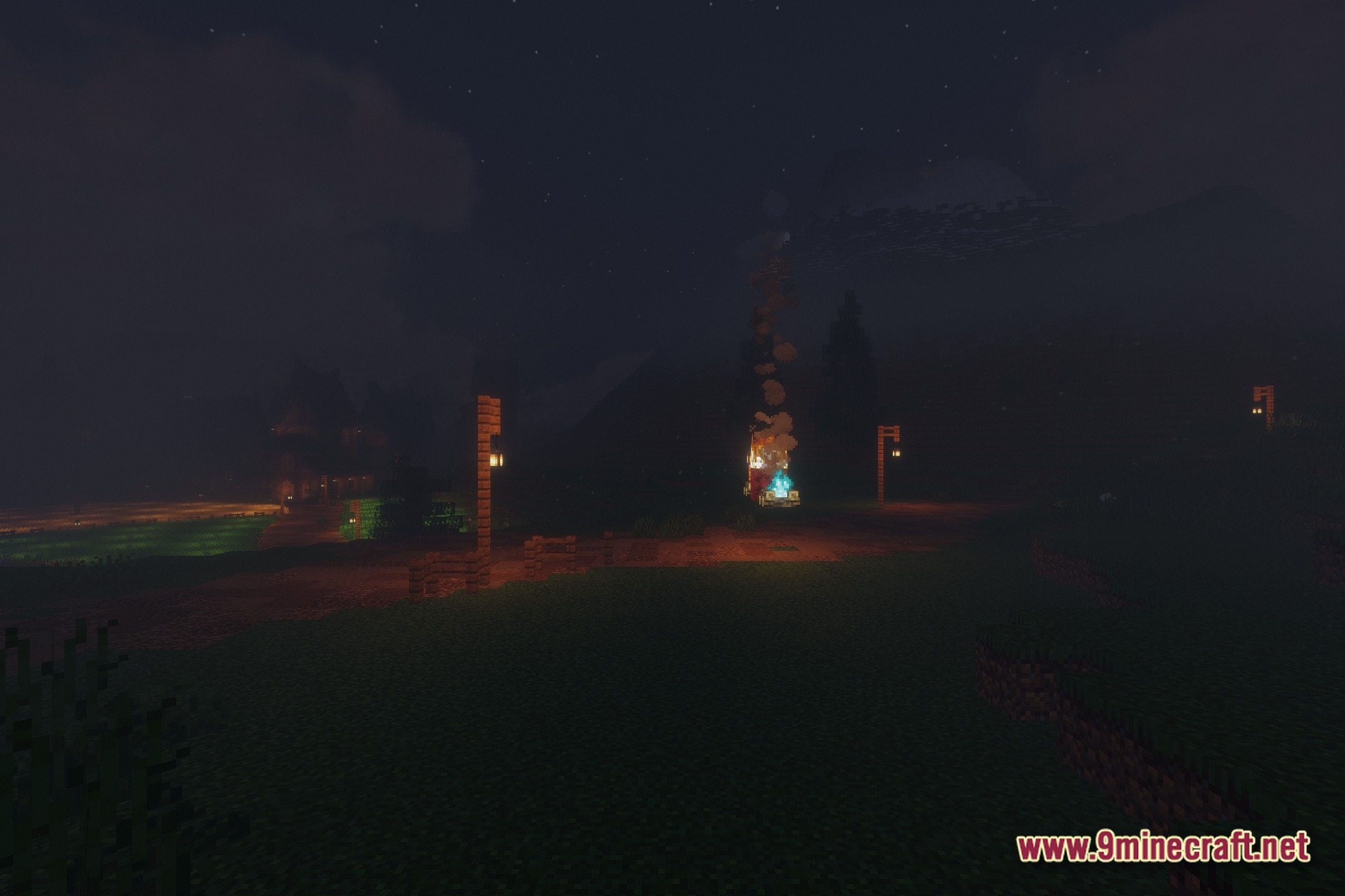 CTMPOMFIX Chocapic13' Shaders Screenshot 4