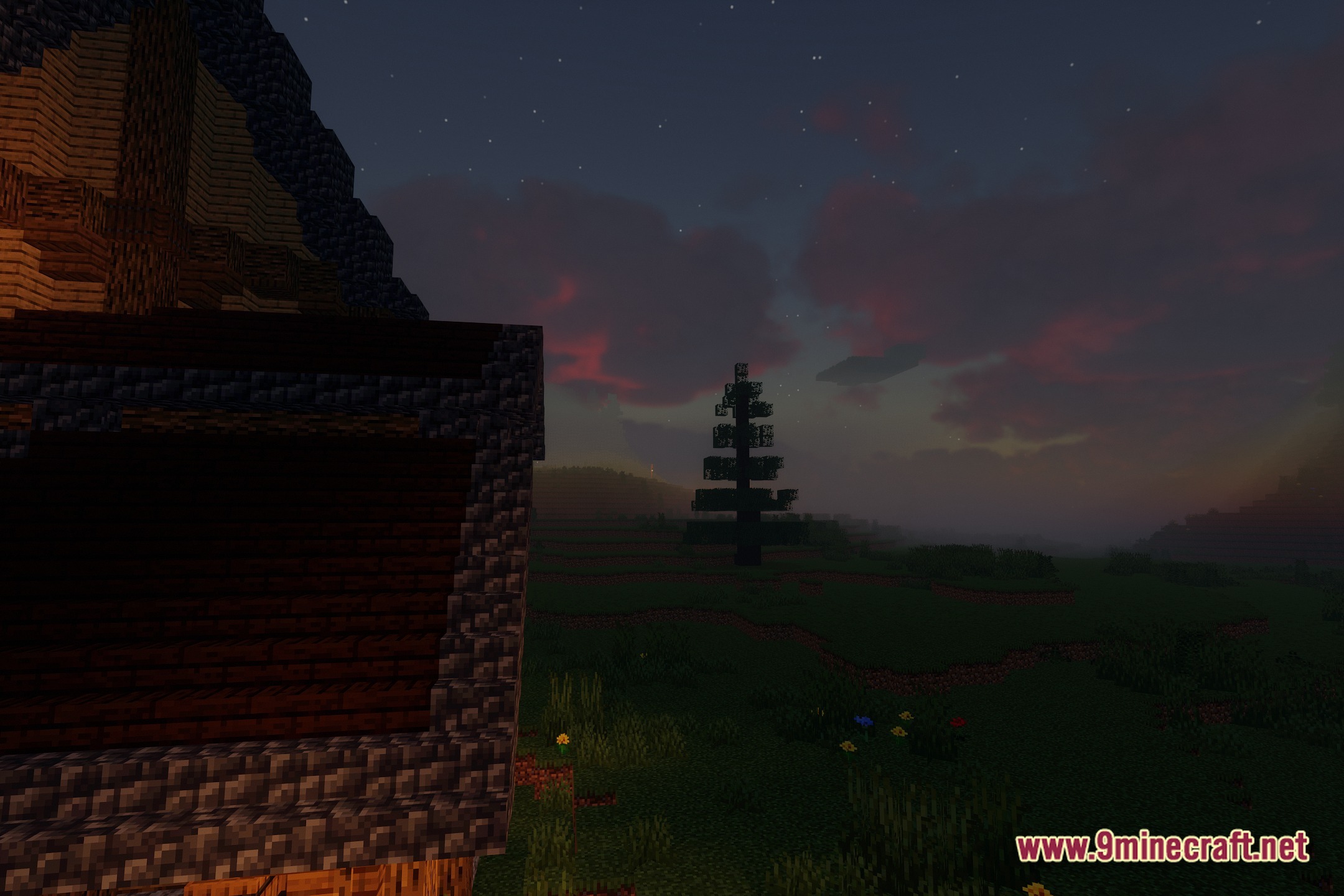 CTMPOMFIX Chocapic13' Shaders Screenshot 8