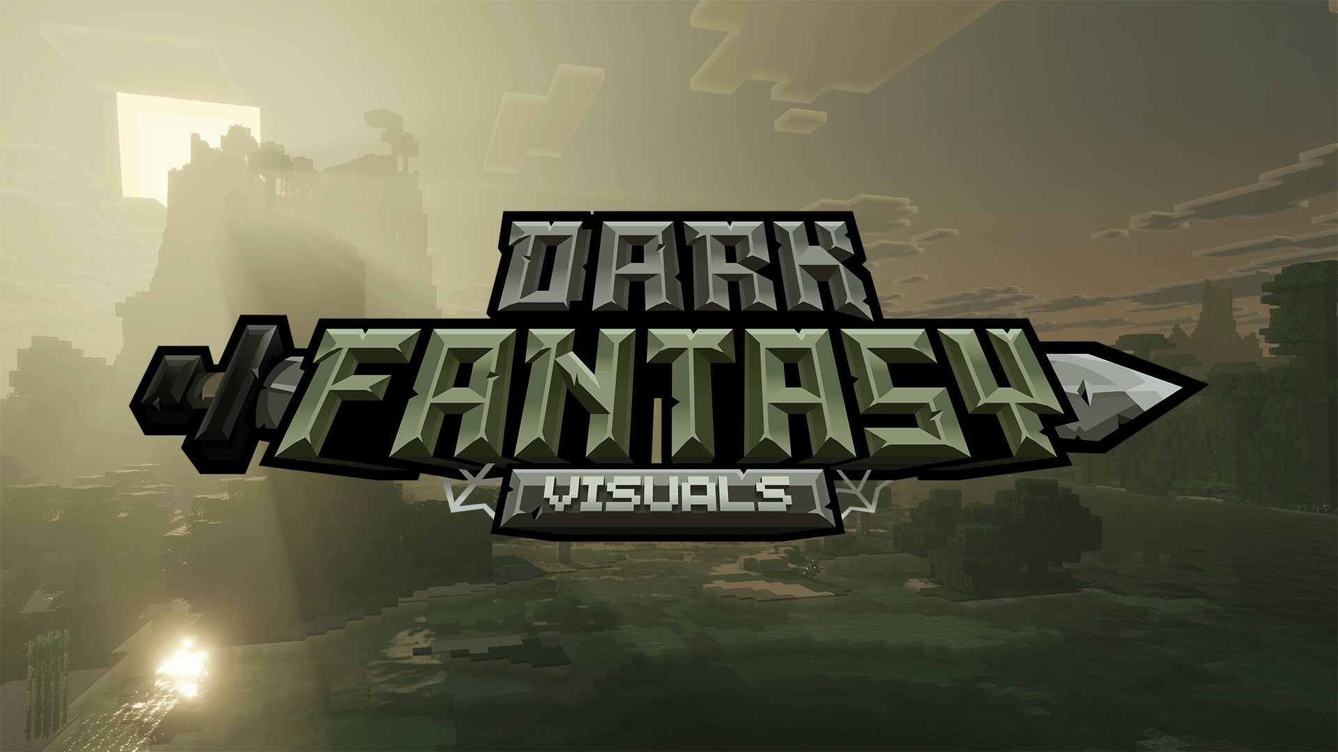 Dark Fantasy Visuals Shader (1.21) – MCPE/Bedrock