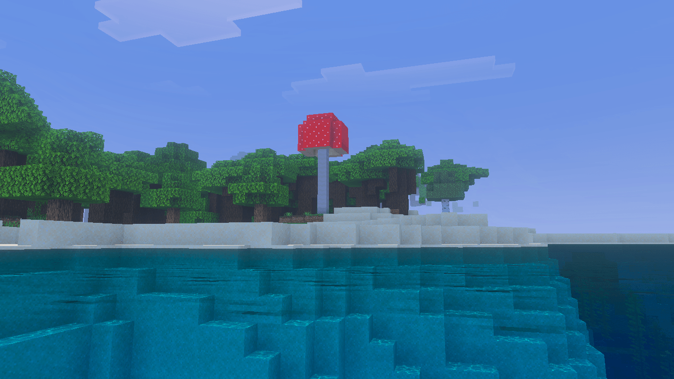 A 250 Days Bakuthebuilder Map Screenshot 5 Massive automatic mob farm built over the ocean water