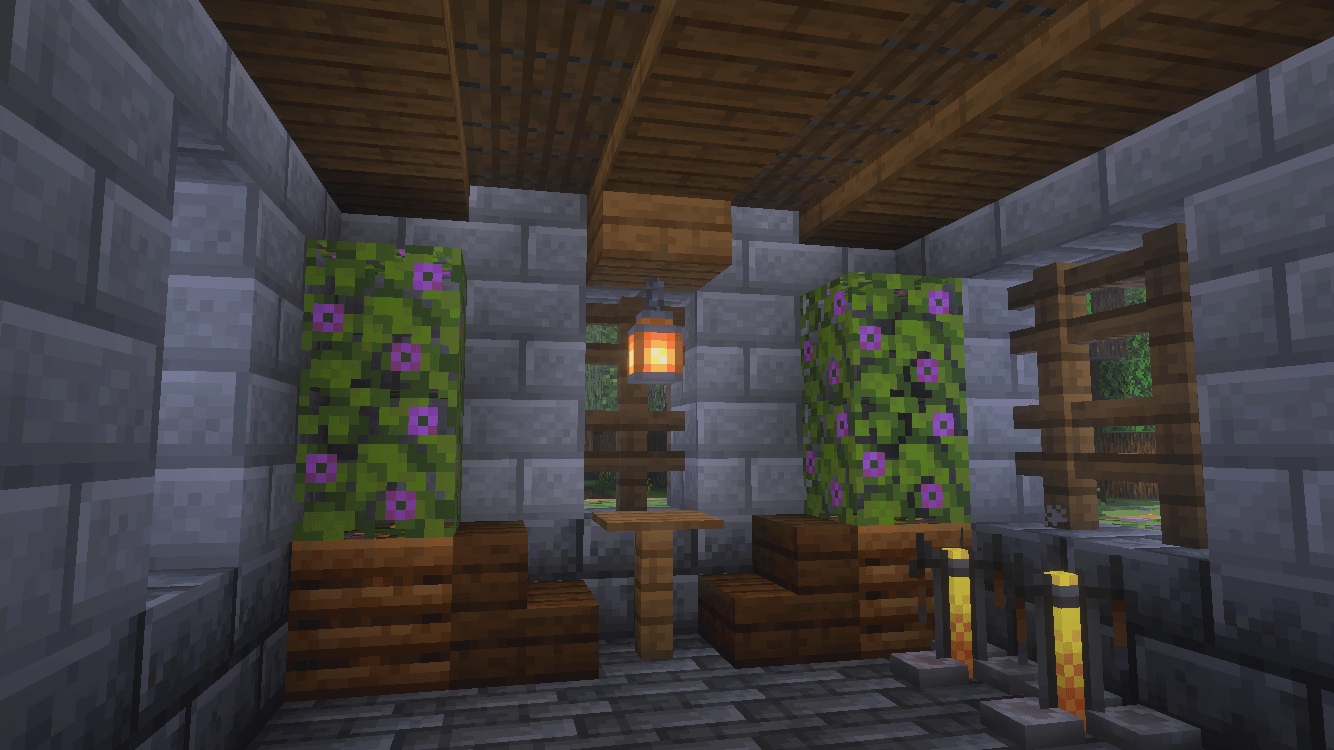 A 250 Days Bakuthebuilder Map Screenshot 7 Active beacon pyramid built with gold iron and diamond blocks