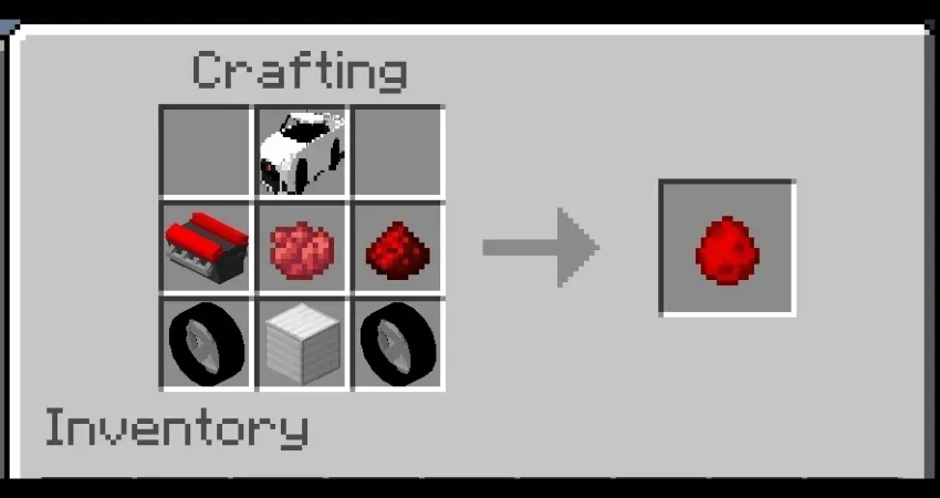 Dodge Car’s Addon (1.21) – MCPE/Bedrock Mod