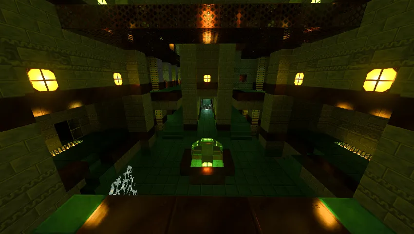 DX Faithful RTX Texture Pack (1.21) – MCPE/Bedrock
