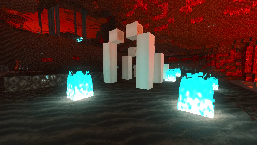 DX Faithful RTX Texture Pack (1.21) – MCPE/Bedrock