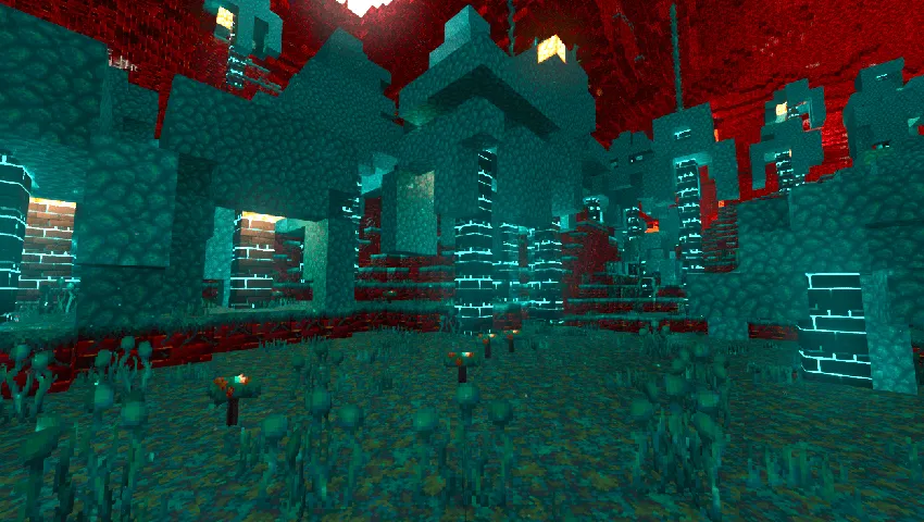 DX Faithful RTX Texture Pack (1.21) – MCPE/Bedrock