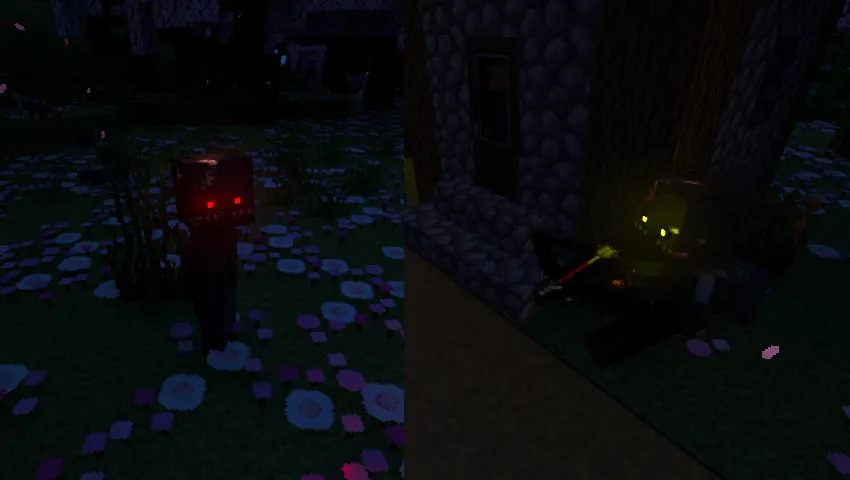 DX Faithful RTX Texture Pack (1.21) – MCPE/Bedrock