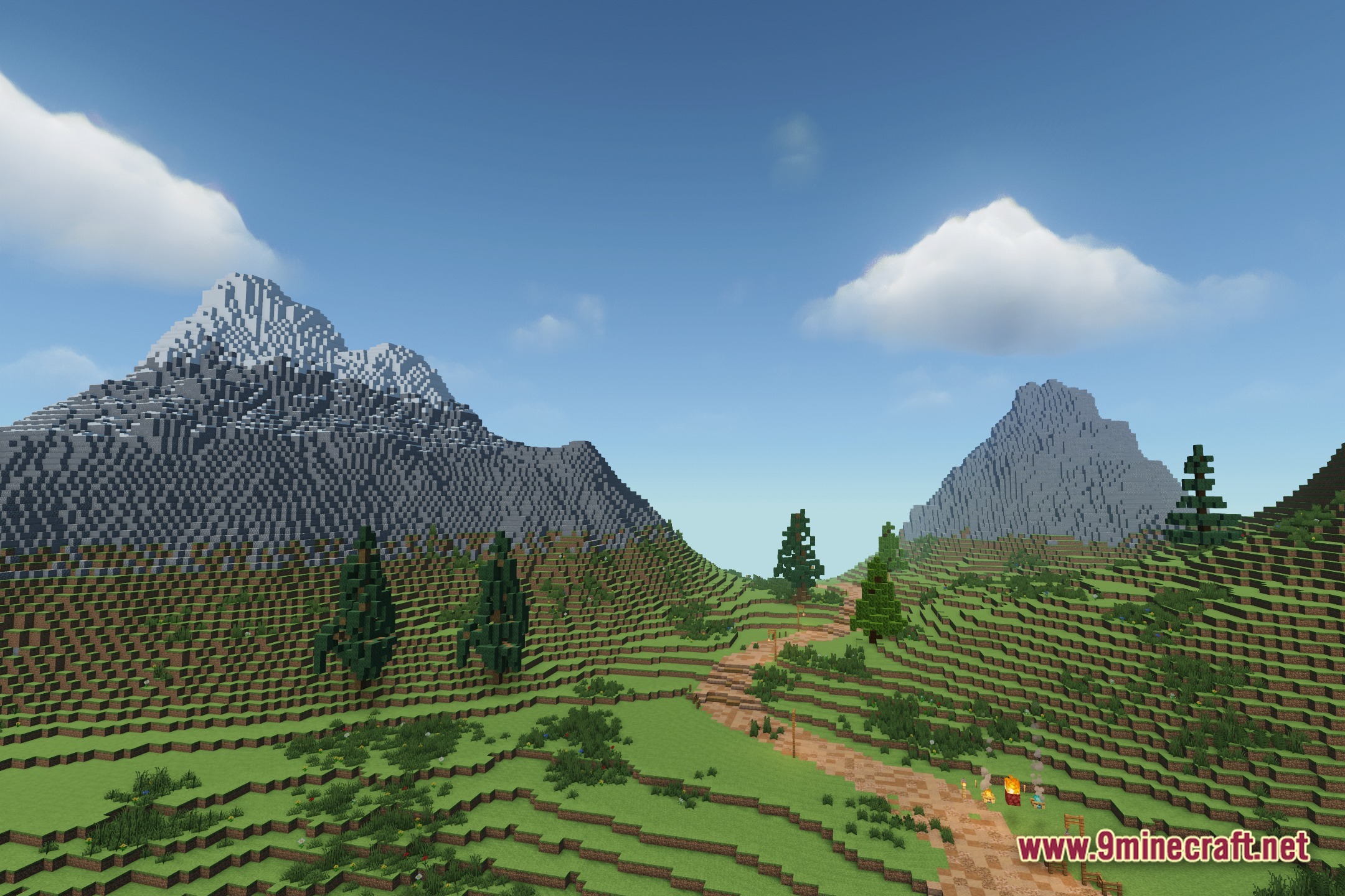 E LITE MakeUp Shaders Screenshot 6