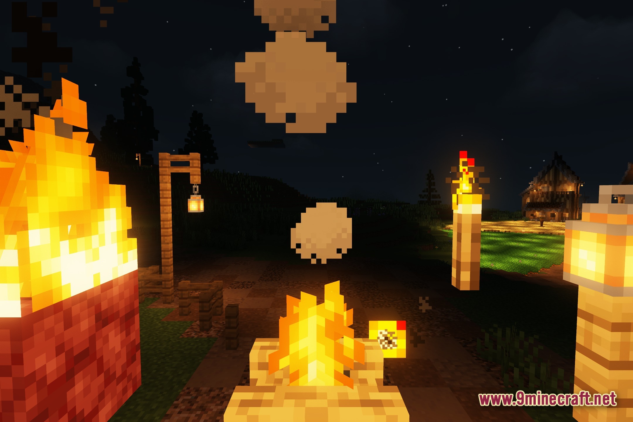 E LITE MakeUp Shaders Screenshot 7