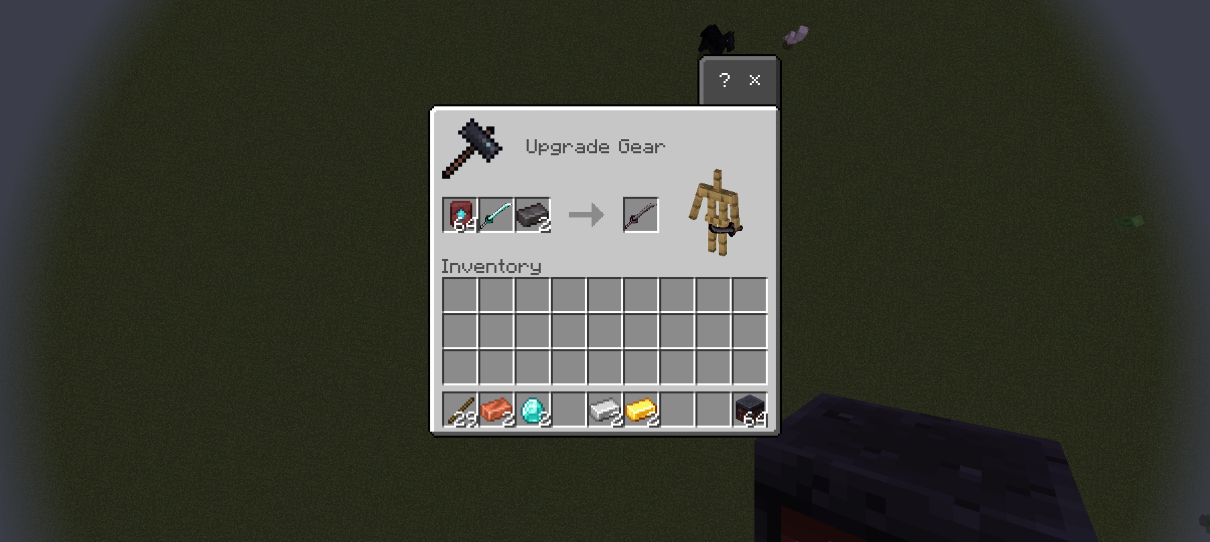 Elemental Weapons Revamped Addon Screenshot 3 Elemental Weapons Revamped Addon Screenshot 3