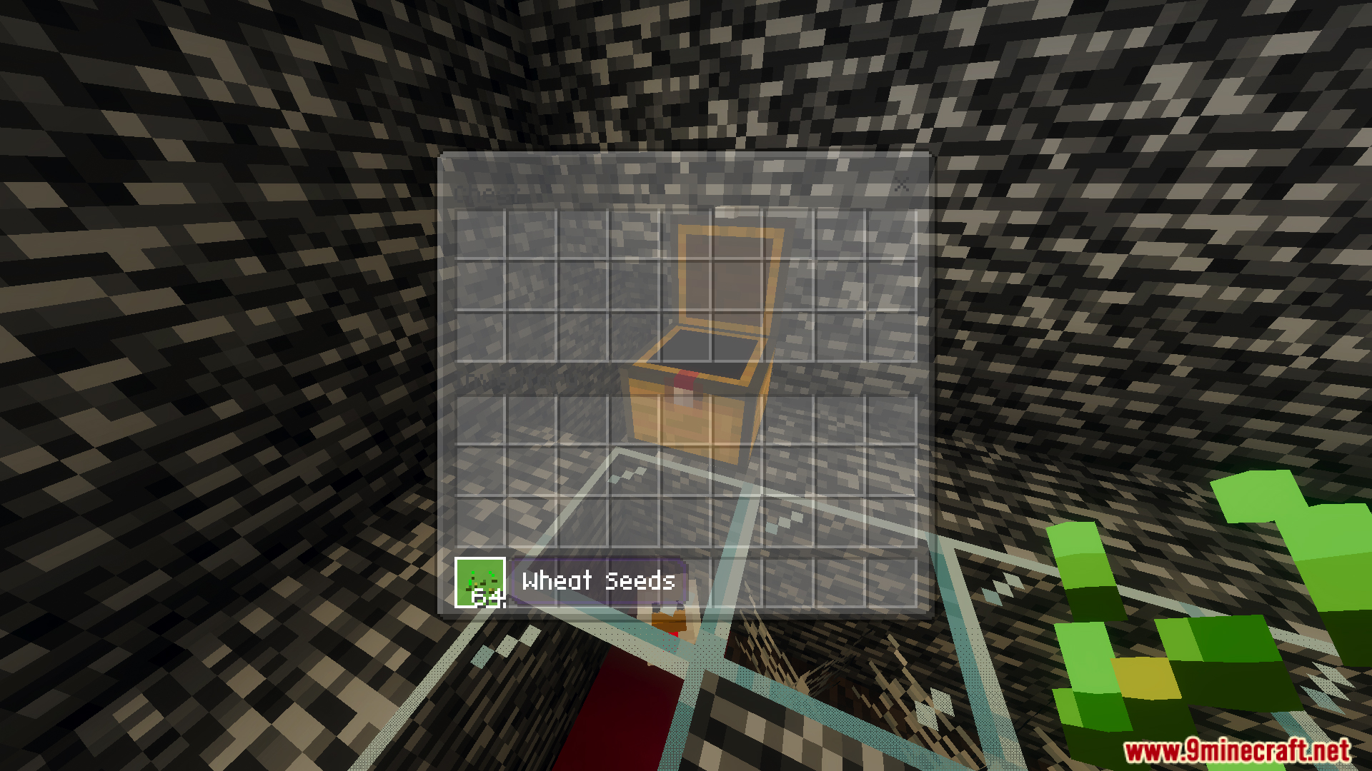 Escape from Bedrock Prison 10 the Last Journeys Map Screenshot 5 Player explores the Escape from Bedrock Prison ten The Last Journeys map