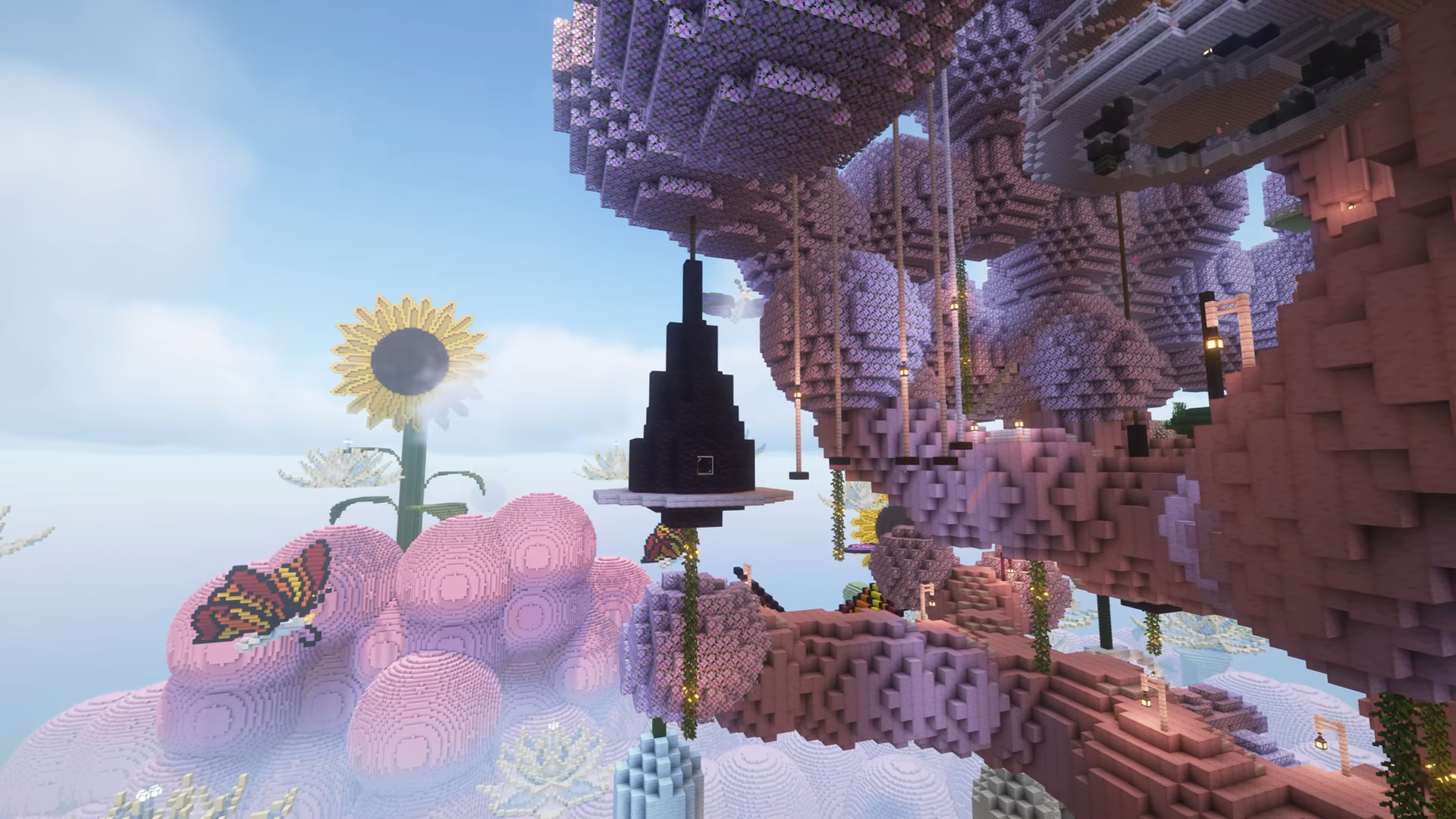 Fairy Tree Hunt Map (1.21) – MCPE/Bedrock | ModLB