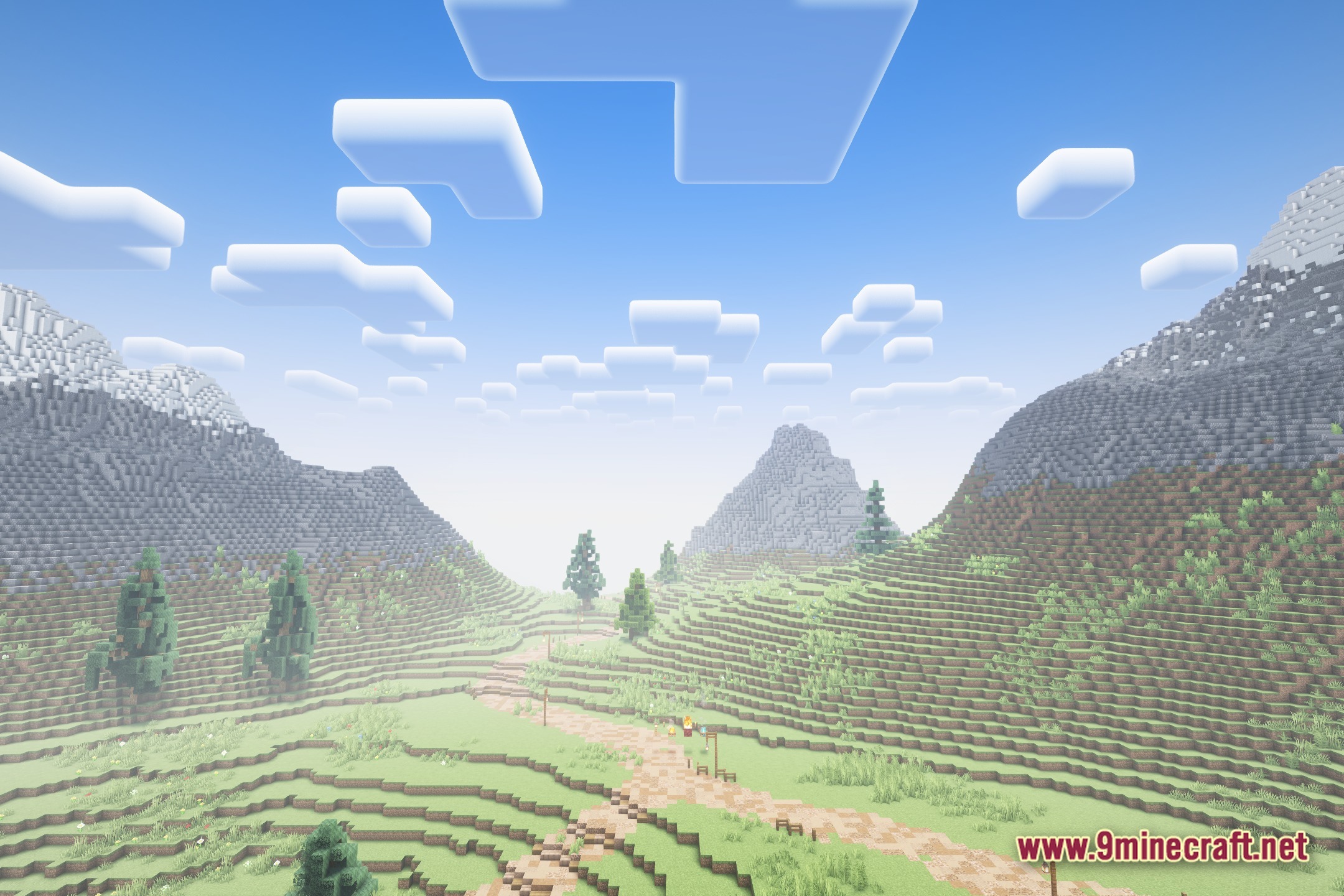 Fantasy Unbound Shaders Screenshot 1