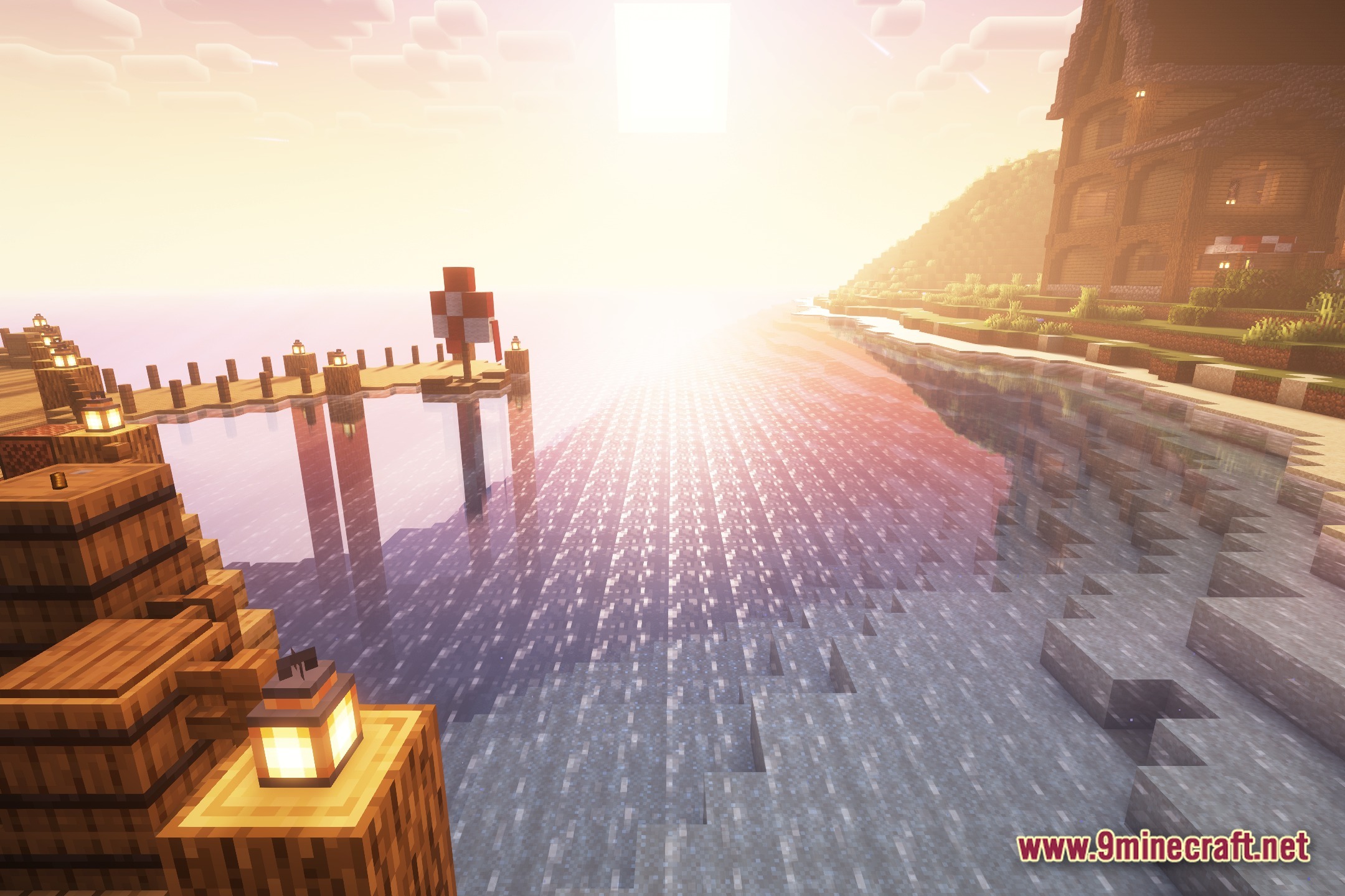Fantasy Unbound Shaders Screenshot 3