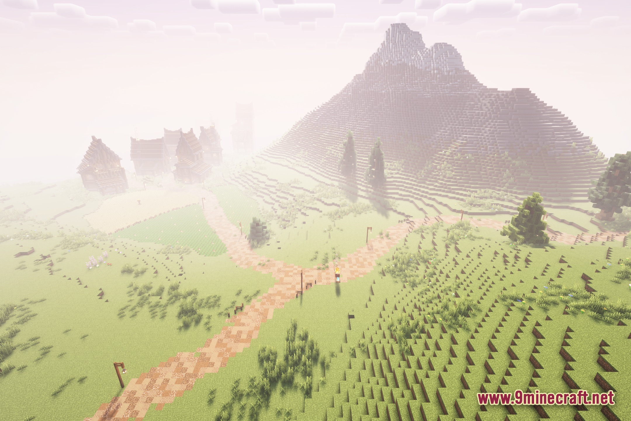 Fantasy Unbound Shaders Screenshot 5