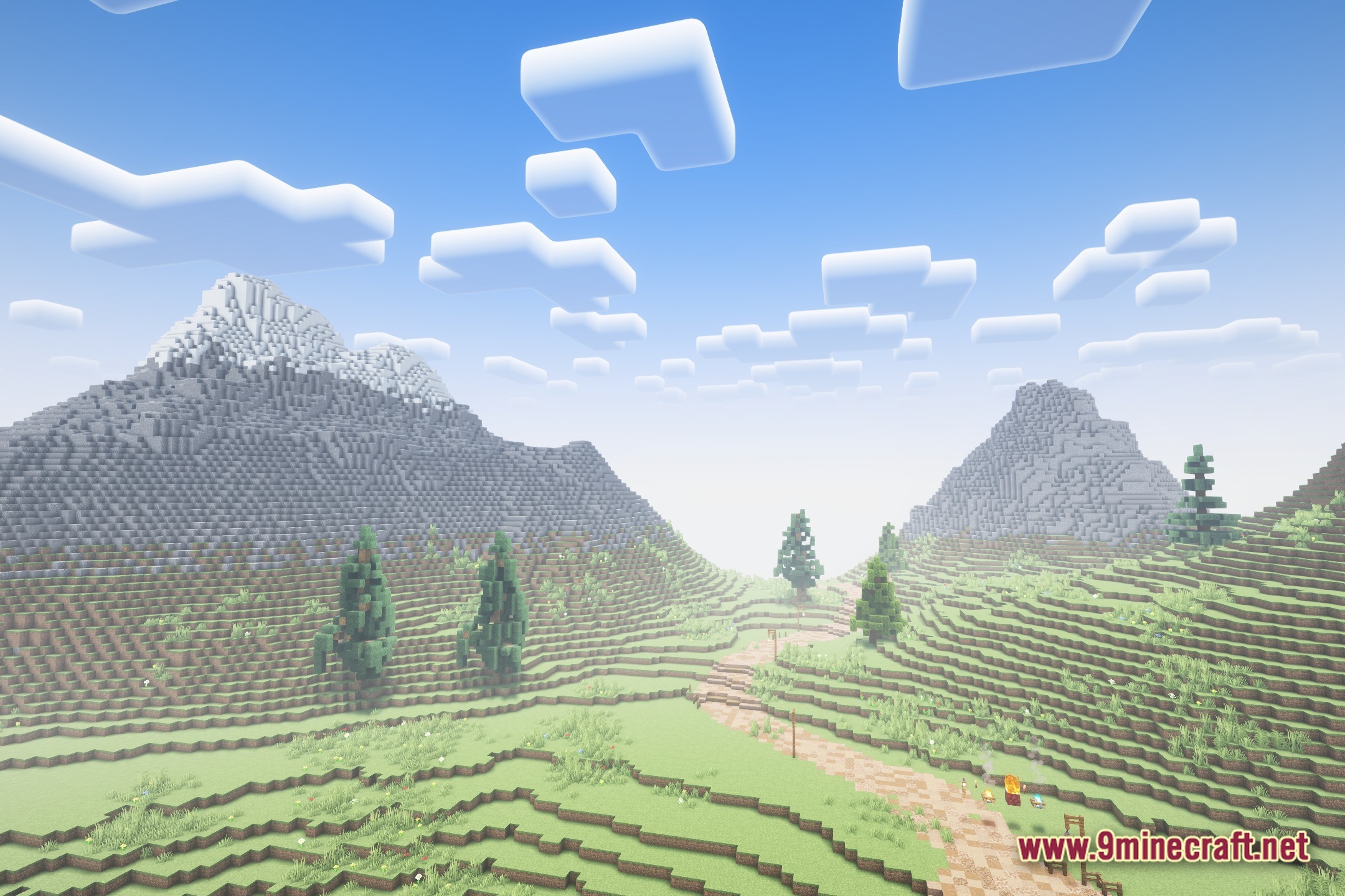 Fantasy Unbound Shaders Screenshot 6