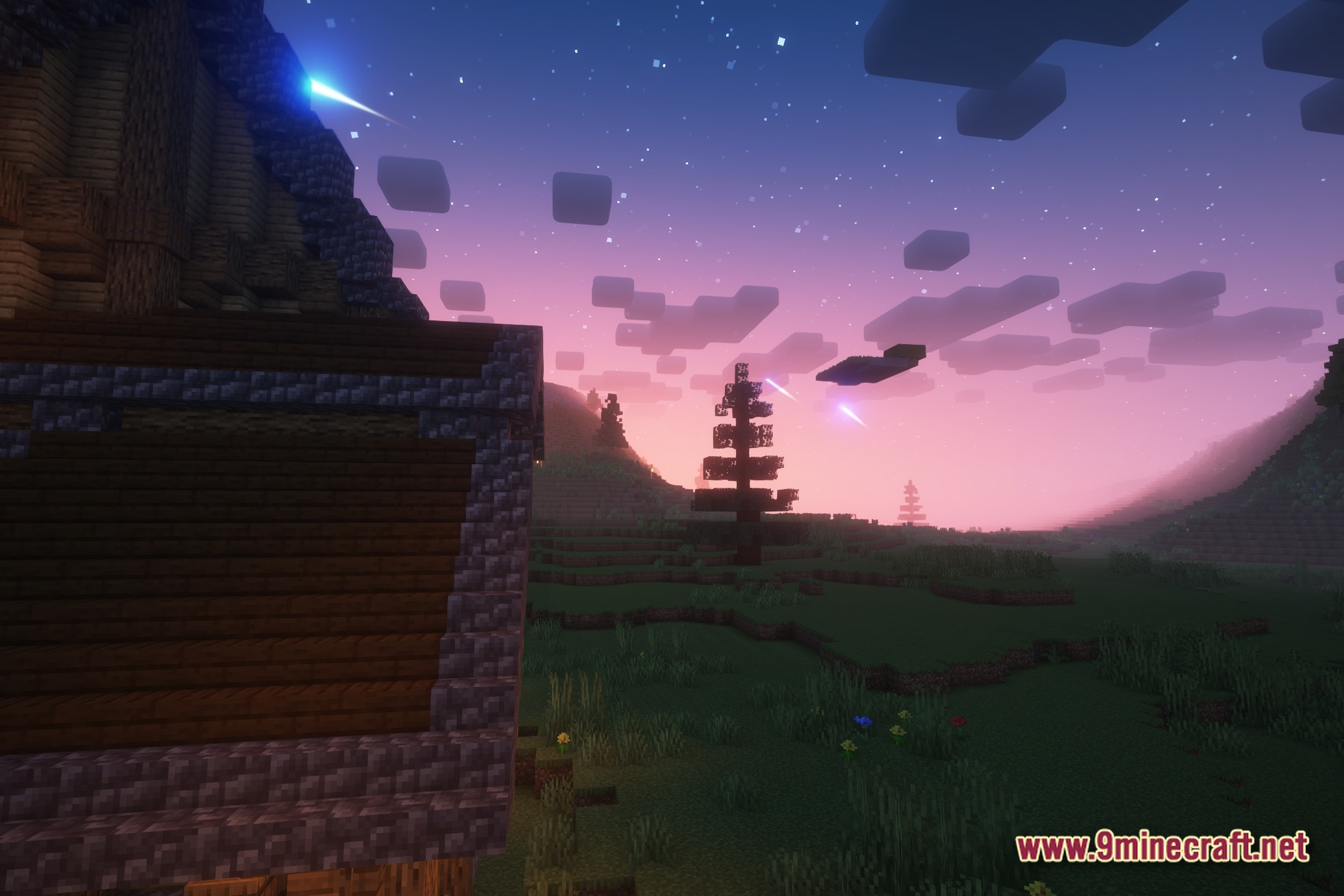 Fantasy Unbound Shaders Screenshot 8