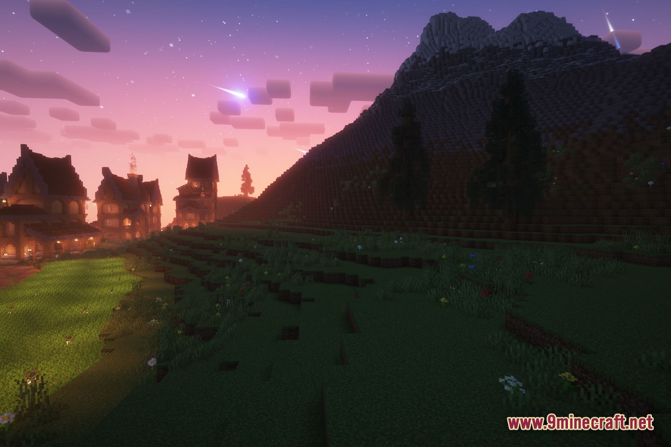 Fantasy Unbound Shaders Screenshot 11