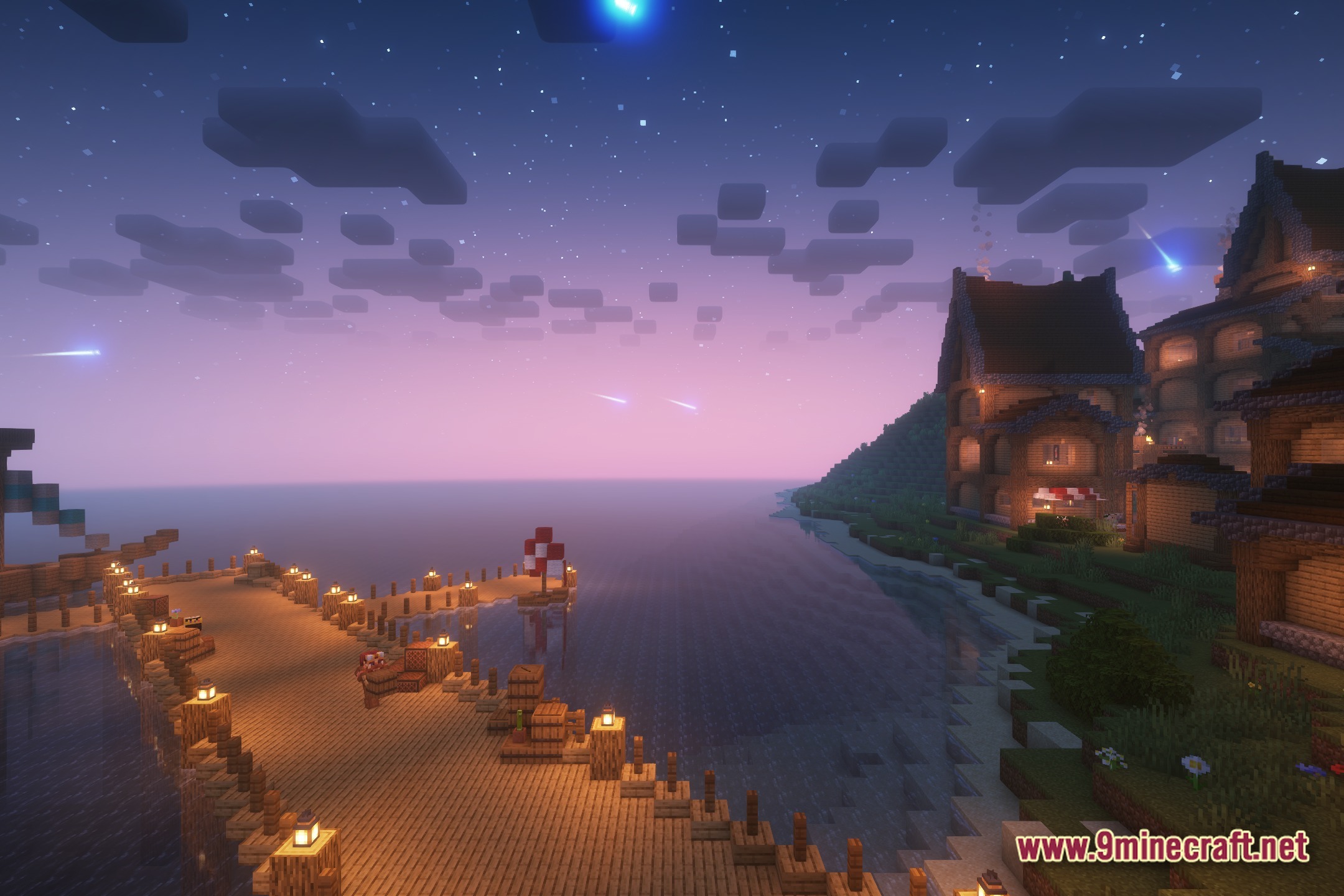 Fantasy Unbound Shaders Screenshot 12