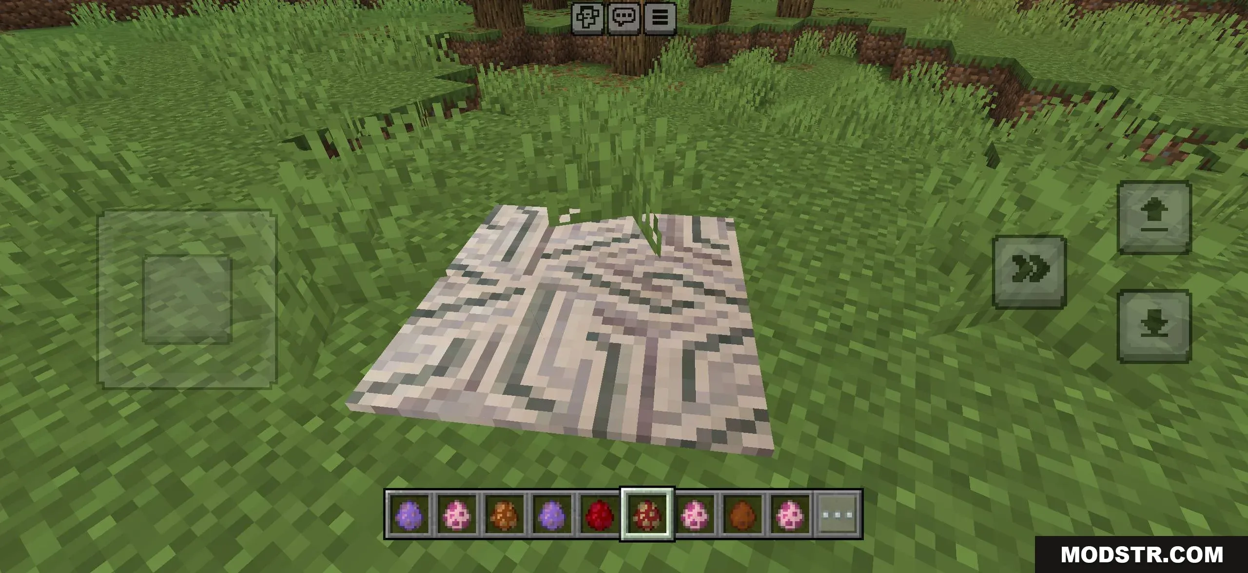 Fapcraft Character Pack for Minecraft PE 1.21 – Jenny Mod Bedrock Port