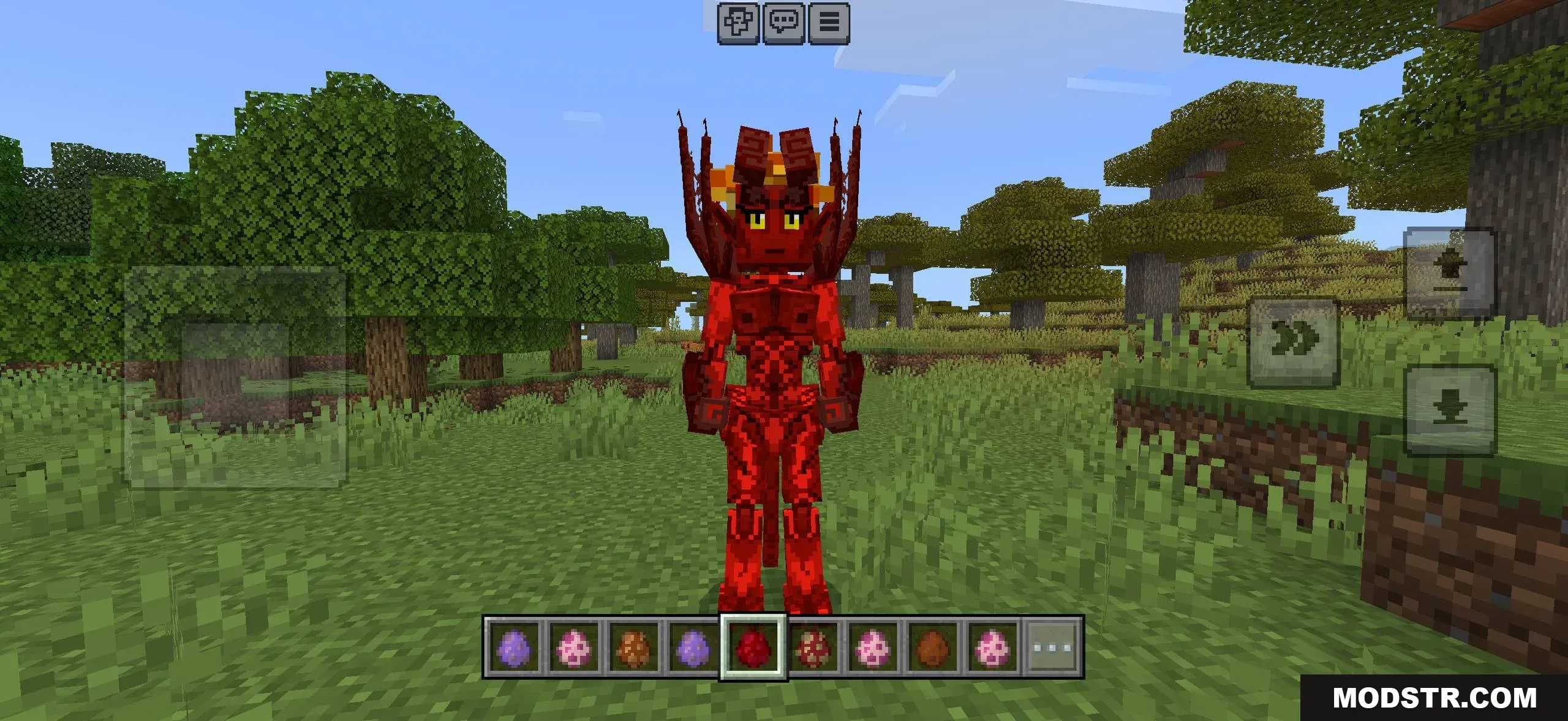 Fapcraft Character Pack for Minecraft PE 1.21 – Jenny Mod Bedrock Port