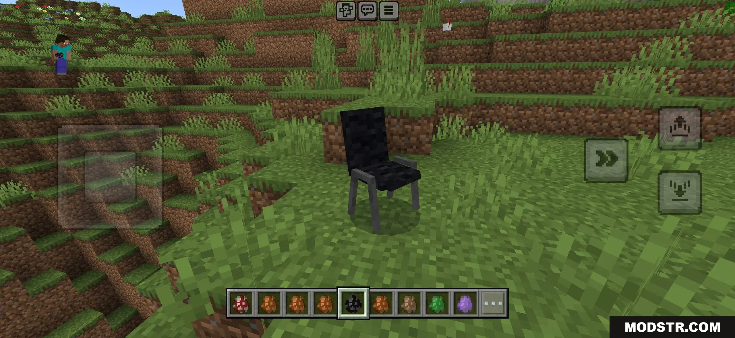 Fapcraft Character Pack for Minecraft PE 1.21 – Jenny Mod Bedrock Port