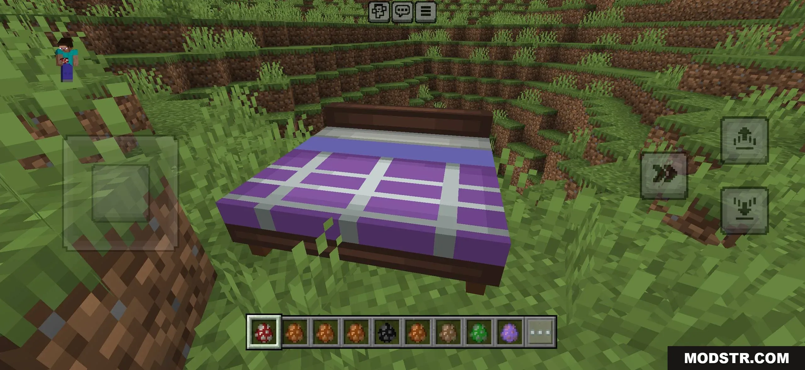 Fapcraft Character Pack for Minecraft PE 1.21 – Jenny Mod Bedrock Port