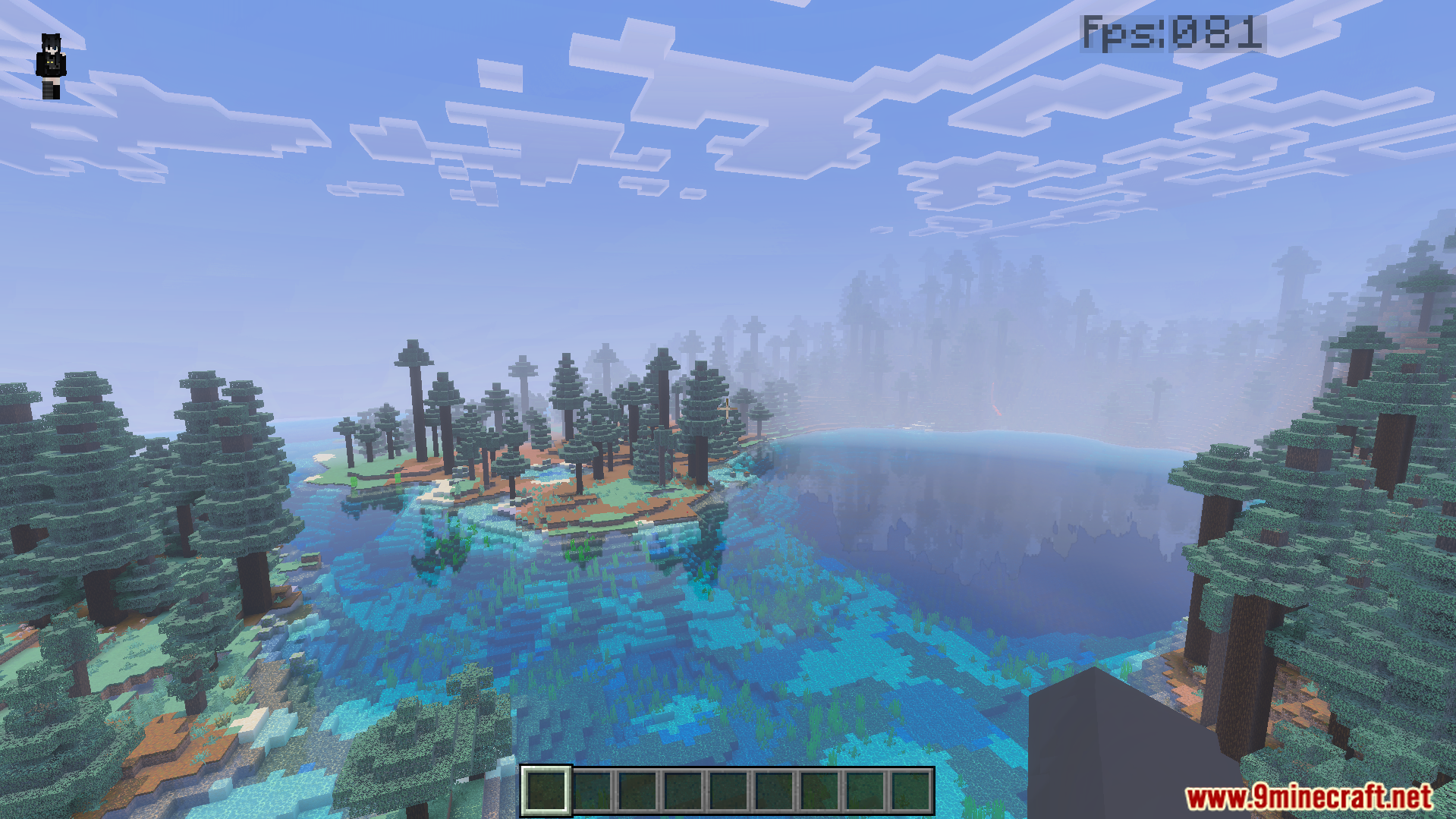 Gan3 Optimal FPS Texture Pack Screenshot 5 Gan3 Optimal FPS Texture Pack Screenshot 5