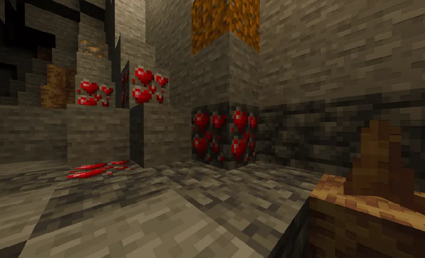 Heart Tank V1.4