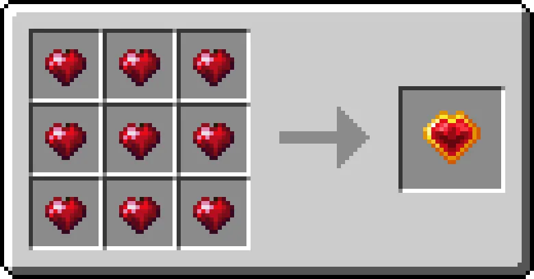 Heart Tank V1.4