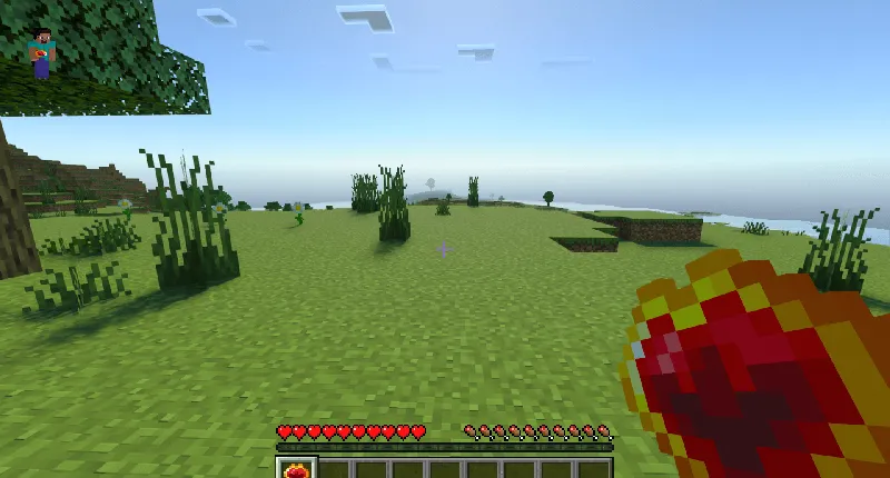 Heart Tank V1.4
