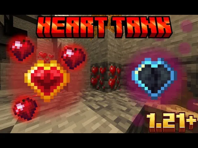 Heart Tank V1.4